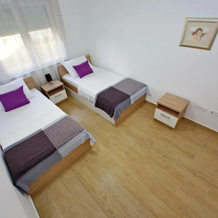 Luxury Sikiric_2 With Fantastic View On The Sea Apartman Bibinje